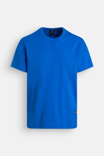 G-STAR T-Shirt 'Nifous' royalblau