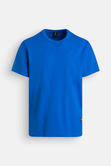 G-STAR - T-Shirt 'Nifous' royalblau