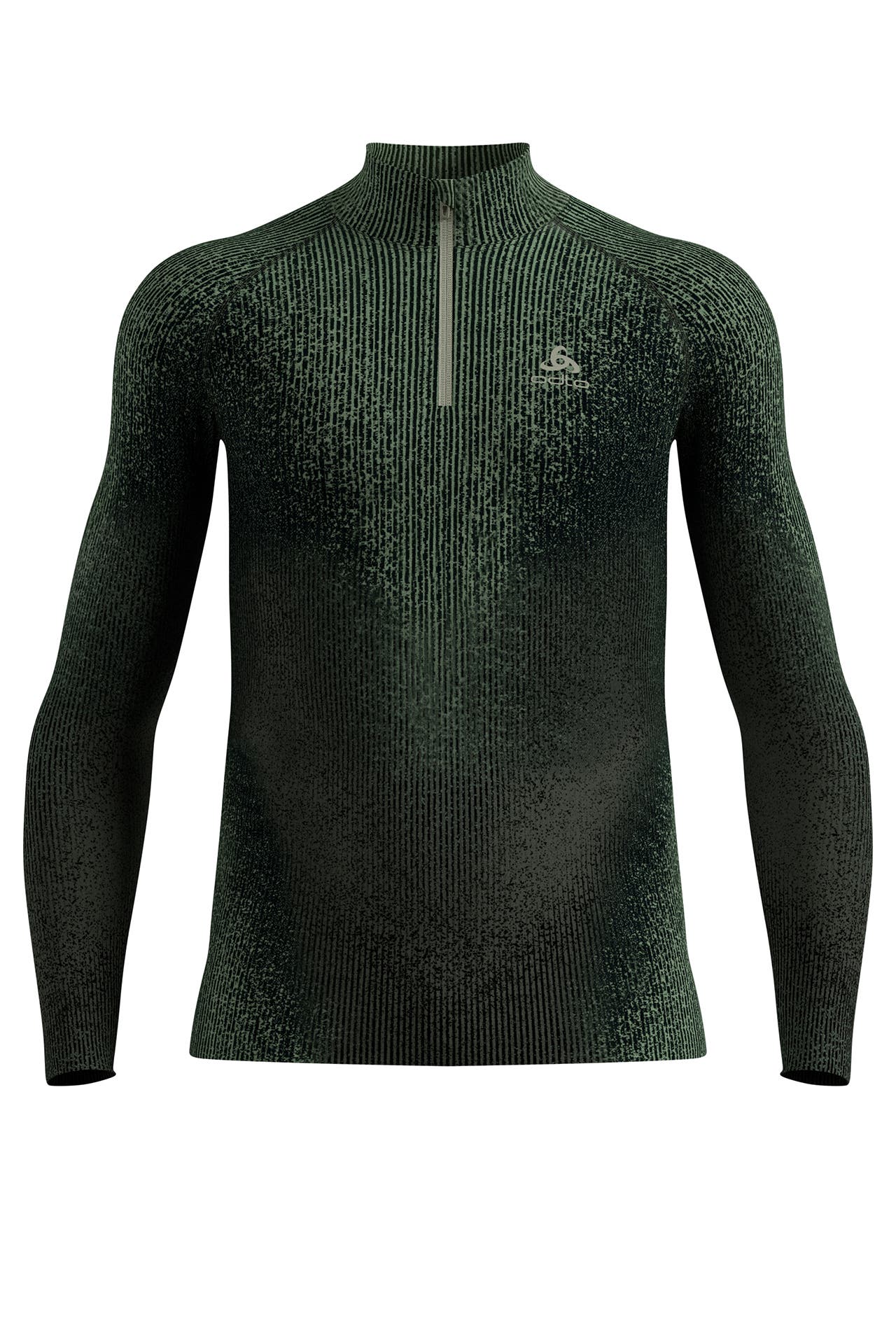 ODLO Midlayer gemustert, Bild 1