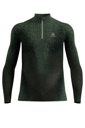 ODLO Midlayer gemustert