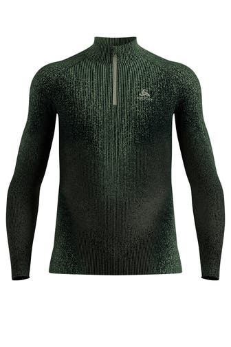 ODLO Midlayer gemustert