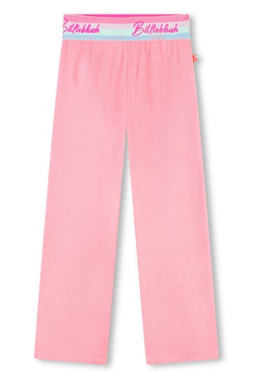 BILLIEBLUSH Stoffhose neonpink