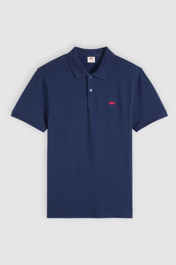 LEVI'S® Polo-Shirt 'Naval Acad' königsblau
