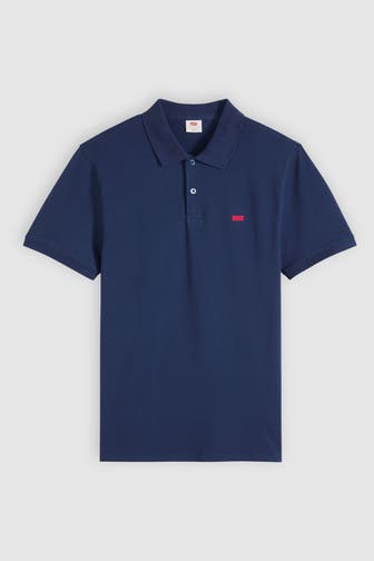 LEVI'S® Polo-Shirt 'Naval Acad' königsblau