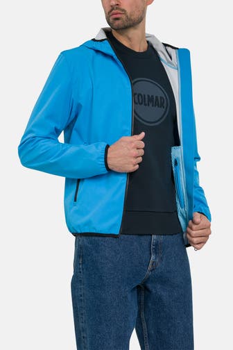 COLMAR Übergangsjacke blau