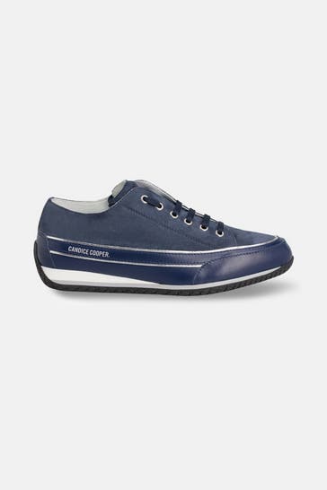 CANDICE COOPER Sneaker marineblau