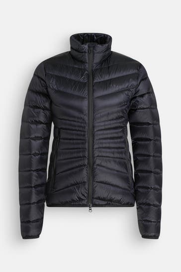 J.LINDEBERG SPORTSWEAR Daunenjacke 'Lara' schwarz