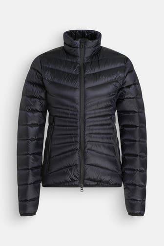 J.LINDEBERG SPORTSWEAR Daunenjacke 'Lara' schwarz