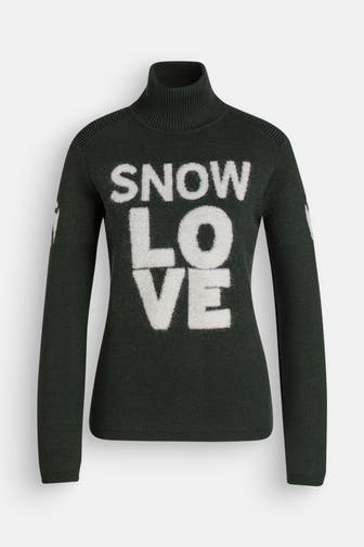 TONI SAILER Strickpullover 'Vanessa' gemustert