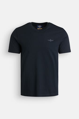 AERONAUTICA MILITARE T-Shirt dunkelblau