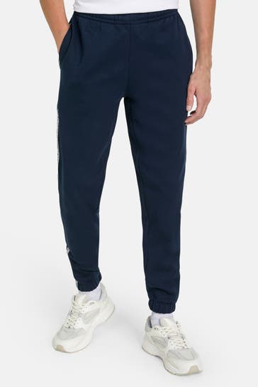 LACOSTE Sweatpants navy