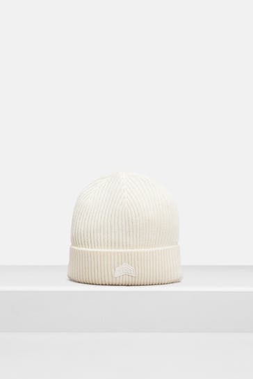 JET SET Mütze 'Andrea' ecru