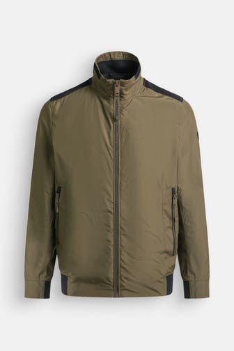 STRELLSON Übergangsjacke dunkelgrün