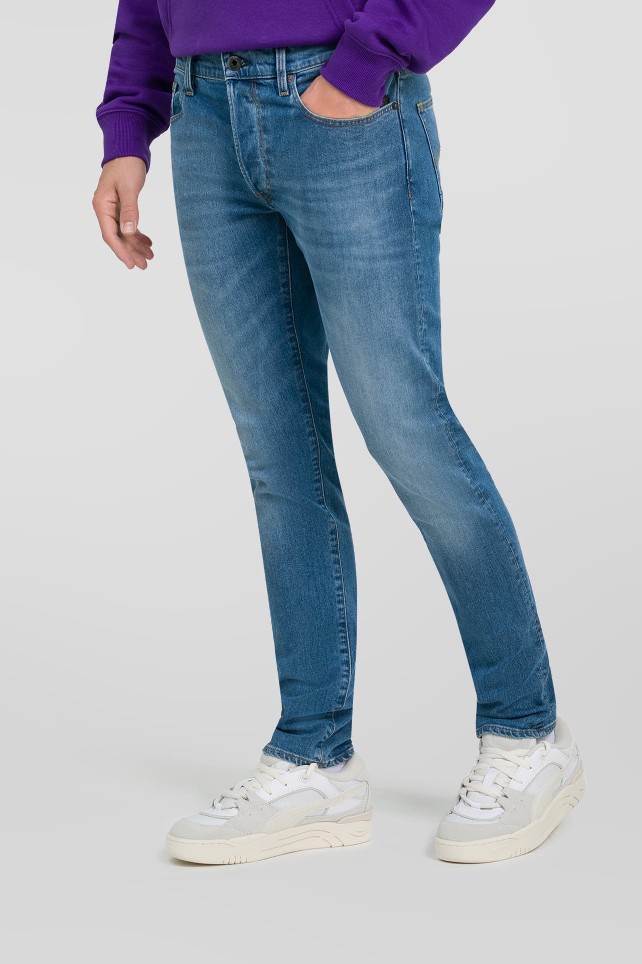 G-STAR Jeans '3301' slim, Bild 1