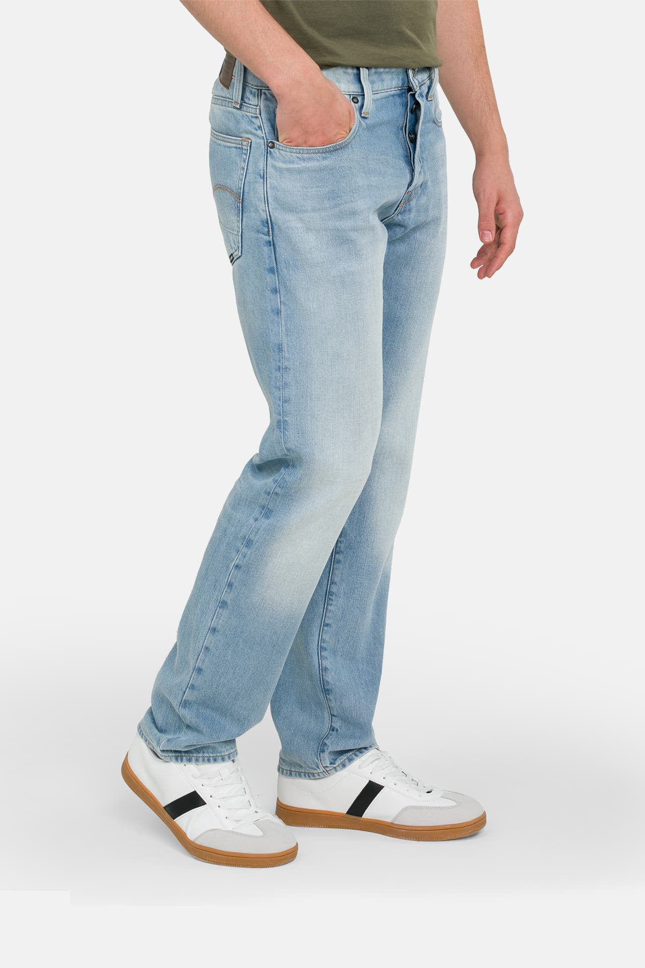 G-STAR Jeans '3301' Straight, Bild 1