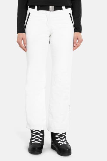 COLMAR Skihose weiß