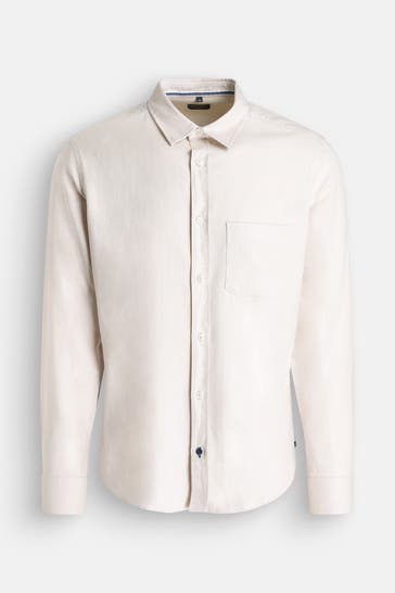 OLYMP Casual-Hemd ecru