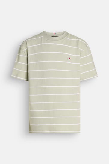 TOMMY HILFIGER T-Shirt gestreift