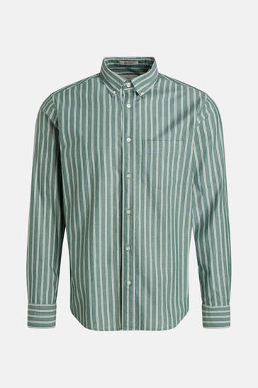 GANT Casual-Hemd gestreift Regular Fit