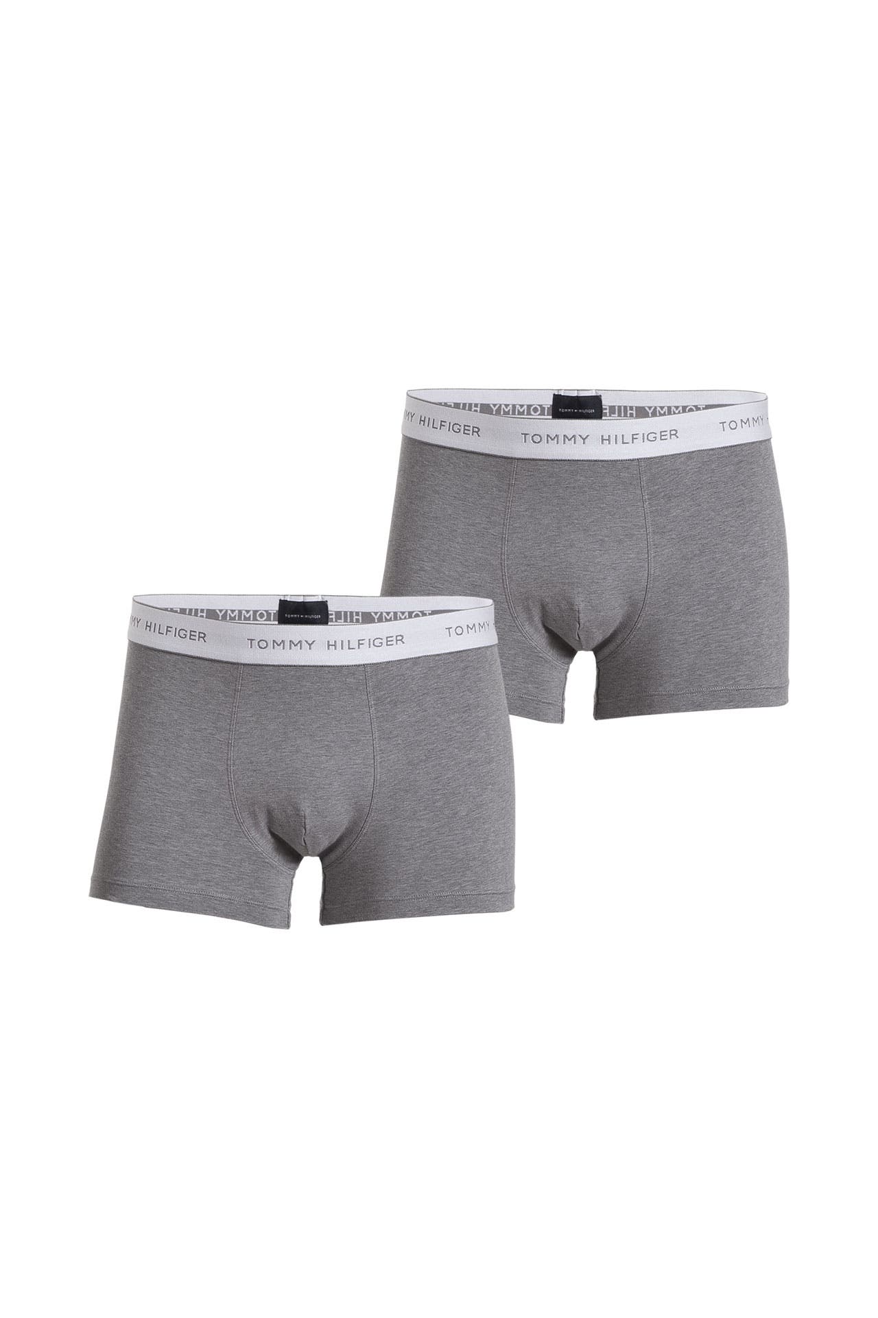TOMMY HILFIGER 2er-Pack Boxer grau, Bild 1