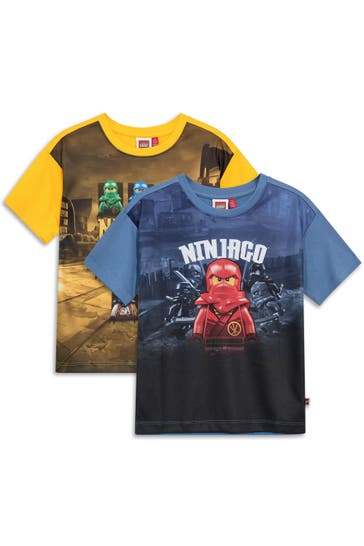 LEGO WEAR 2er-Set T-Shirts mehrfarbig