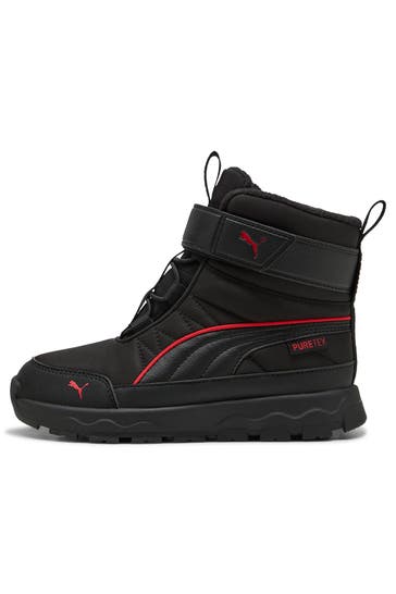 PUMA Stiefel 'Evolve' schwarz
