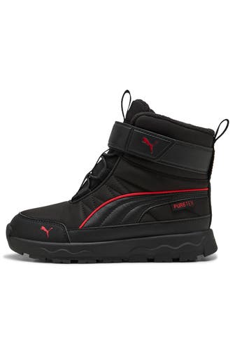 PUMA Stiefel 'Evolve' schwarz