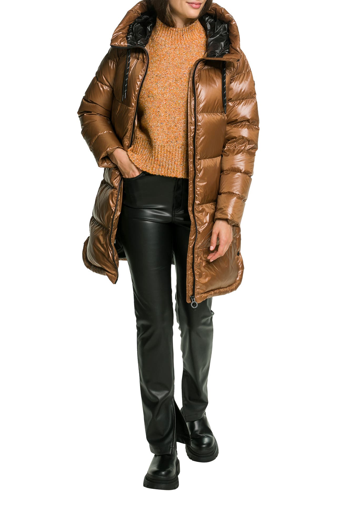 Fuchs und schmitt daunenmantel sale clearance