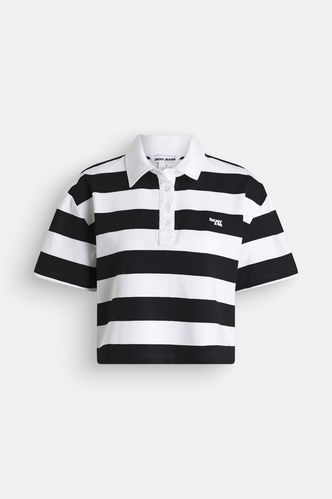 DKNY Polo-Shirt zweifarbig, Bild 1