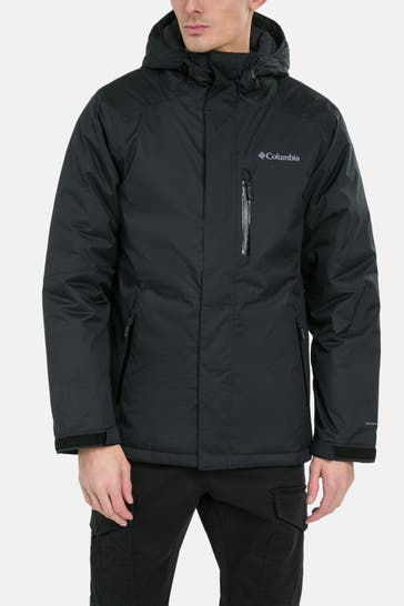 COLUMBIA Outdoorjacke 'Oak Harbor' schwarz