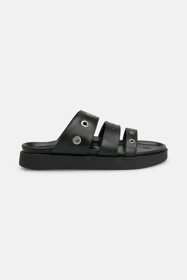 INUIKII Slides schwarz