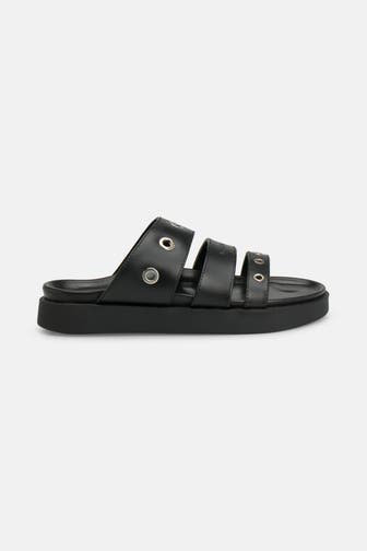 INUIKII Slides schwarz