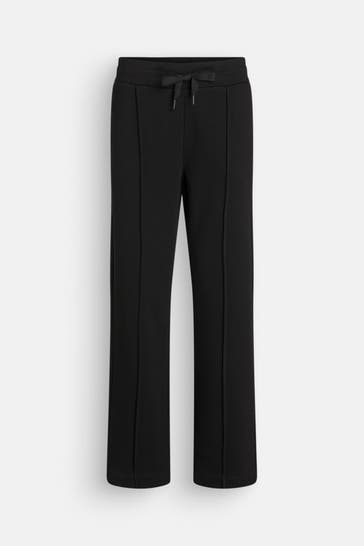 EMPORIO ARMANI Loungehose schwarz