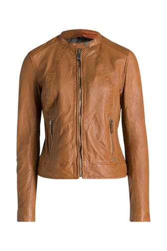 MAZE Lederjacke 'Greneda'
