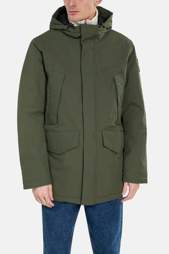 NAPAPIJRI Parka 'Arbe' dunkeloliv