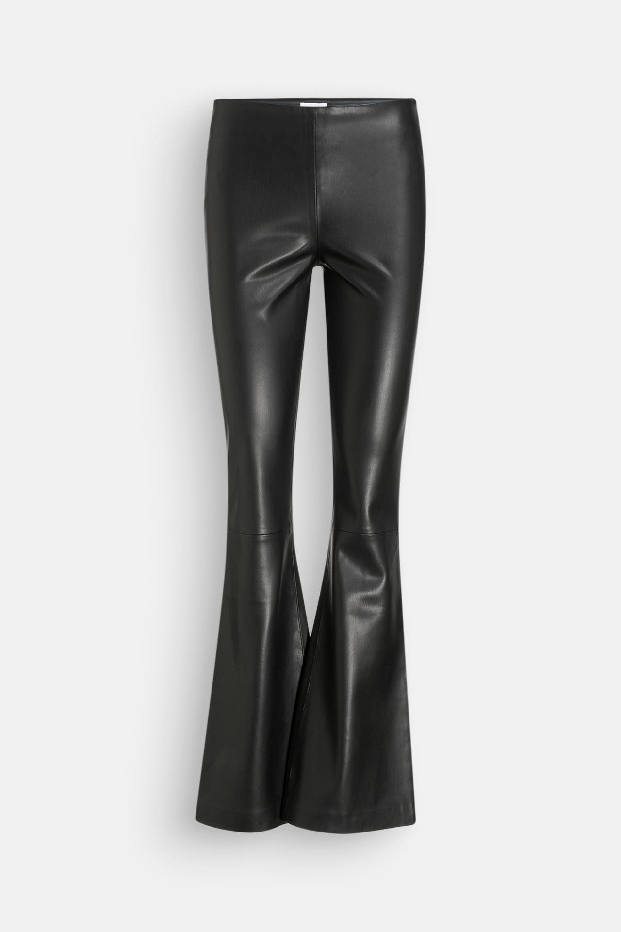 2NDDAY Kunstlederhose 'Batura' schwarz, Bild 1