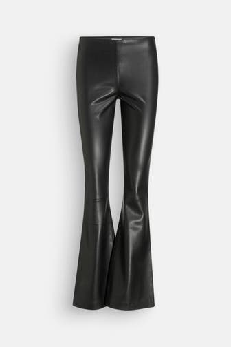 2NDDAY Kunstlederhose 'Batura' schwarz