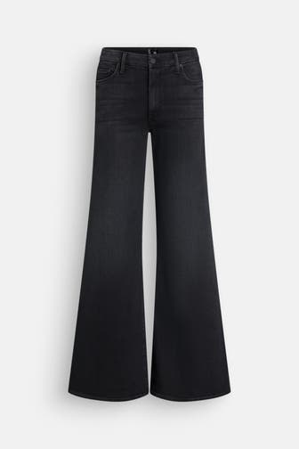 MOTHER Jeans 'The Roller Sneak' bootcut