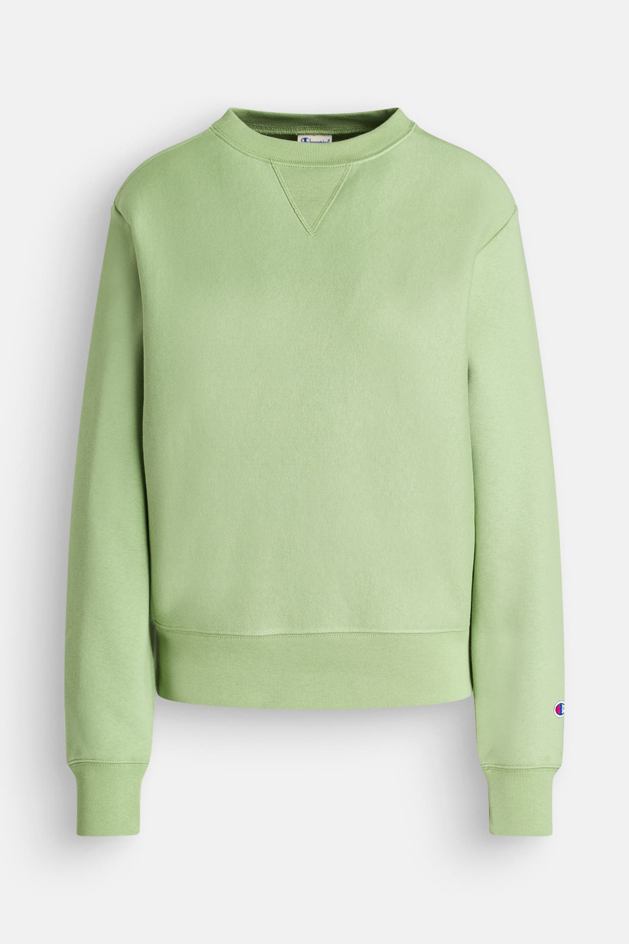 CHAMPION Sweatshirt grün, Bild 1