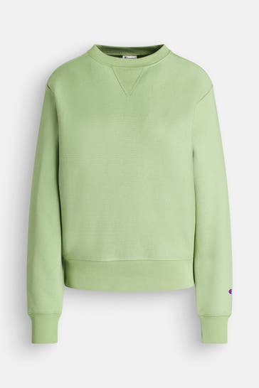 CHAMPION Sweatshirt grün