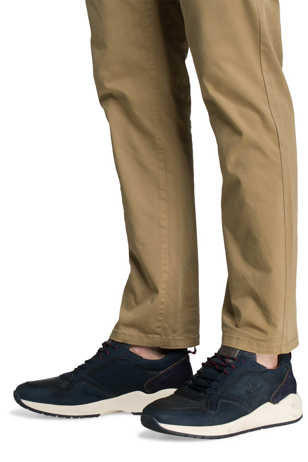 NEW ZEALAND AUCKLAND Ledersneaker 'Balfour' , Bild 1