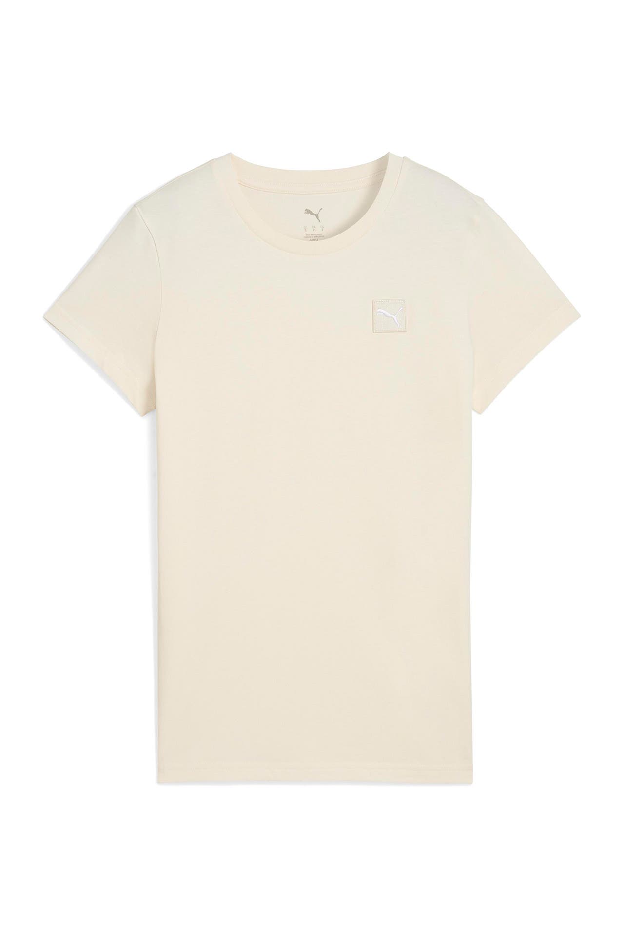 PUMA T-Shirt ecru, Bild 1