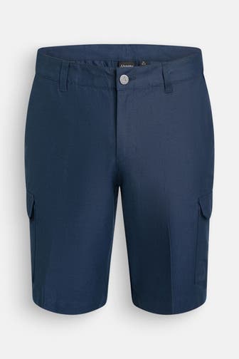 SCHÖFFEL Shorts 'Turin' dunkelblau