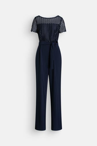 JOSEPH RIBKOFF Jumpsuit navy