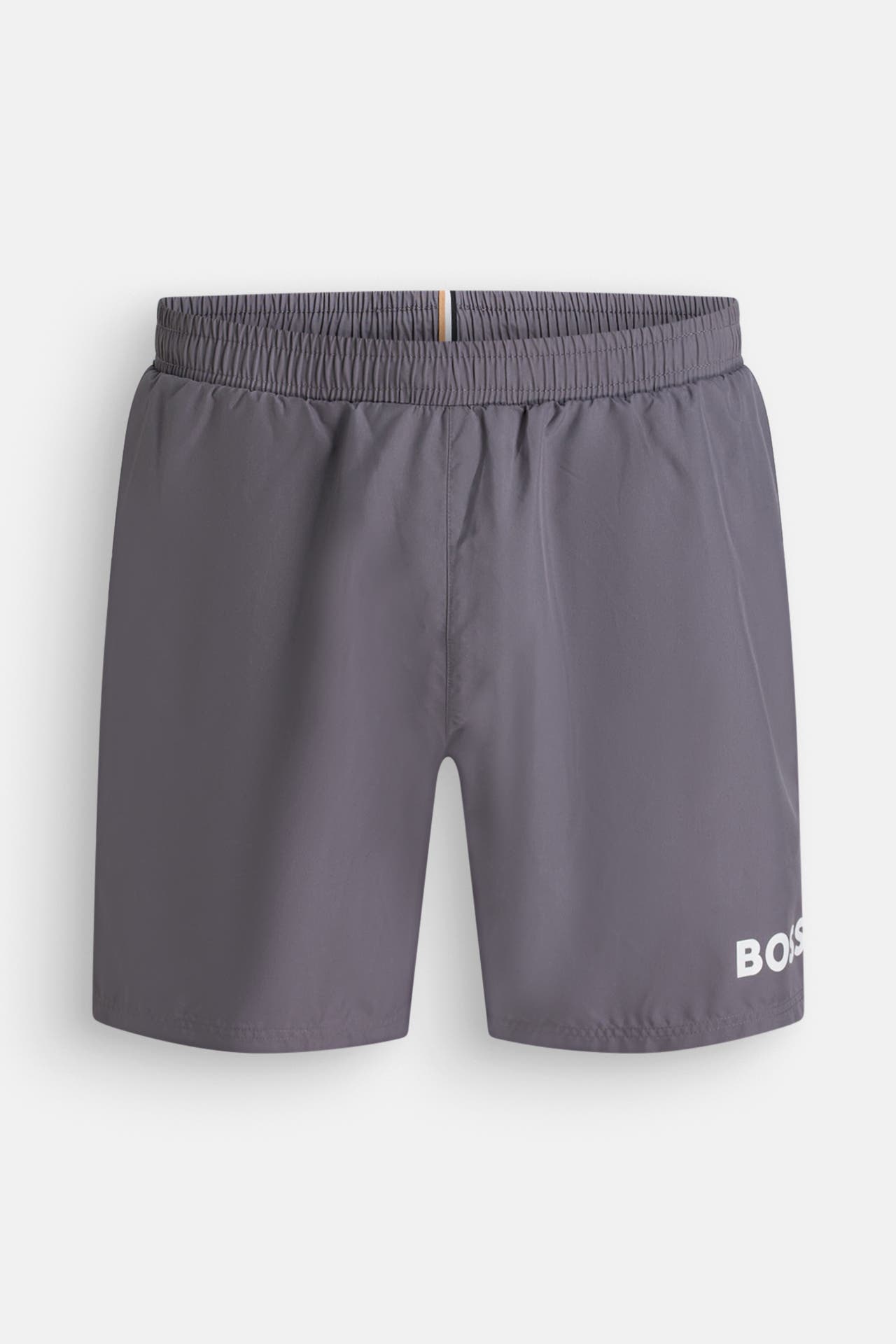 BOSS Badeshorts steingrau, Bild 1