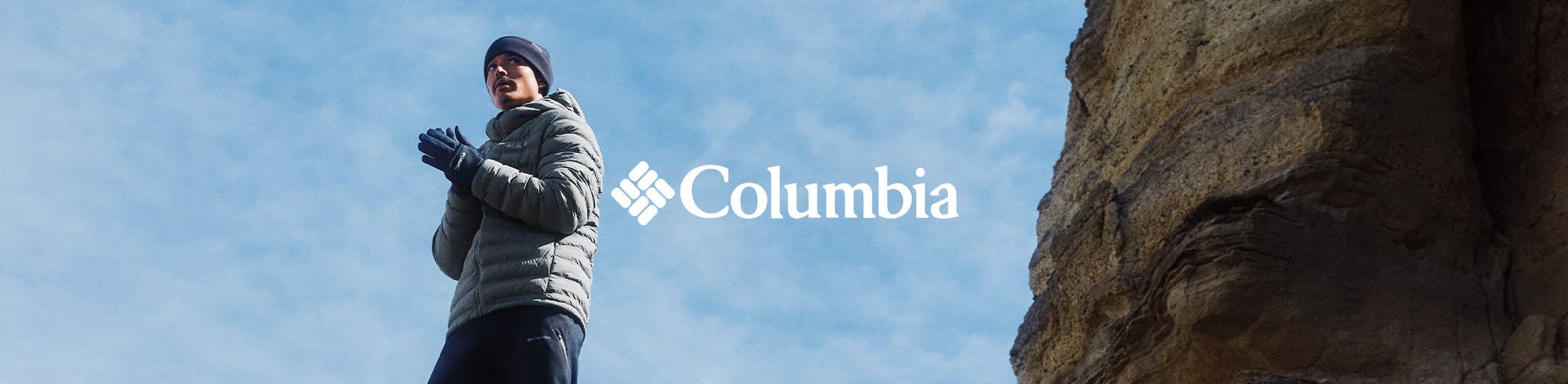 COLUMBIA Sale Herren