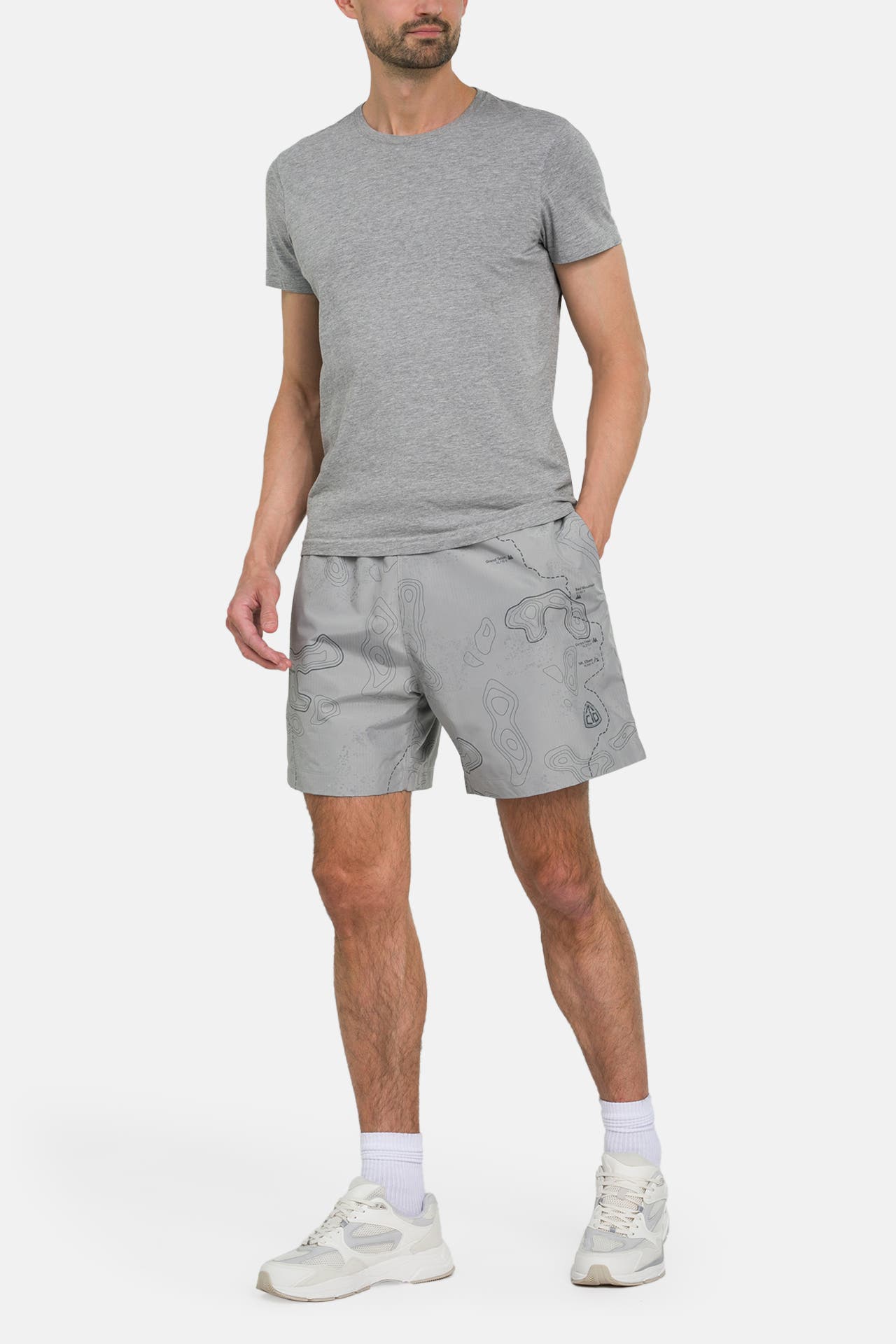 WOOLRICH Shorts gemustert, Bild 1