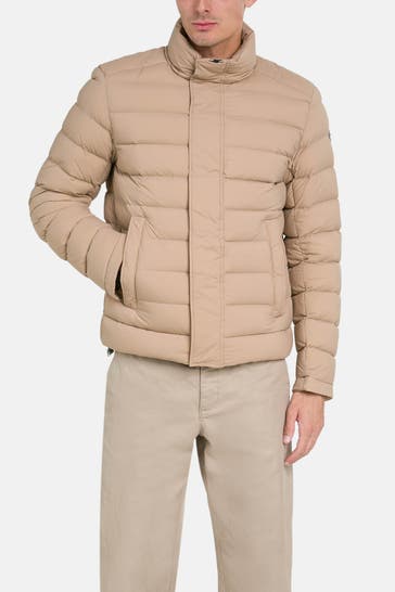 COLMAR Daunenjacke beige