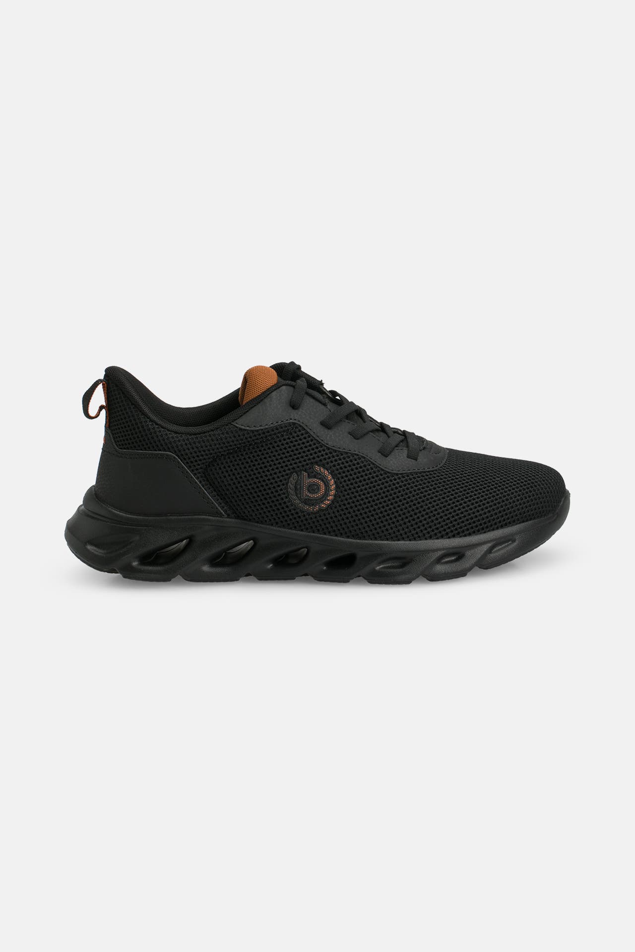 BUGATTI Sneaker 'Caraway' schwarz, Bild 1
