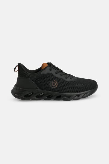 BUGATTI Sneaker 'Caraway' schwarz